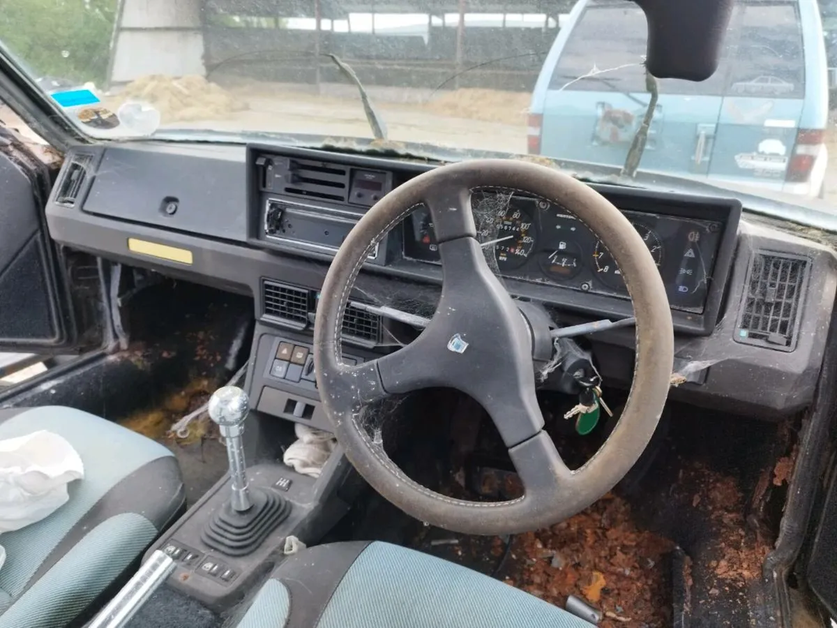 Fiat X1/9 Bertone - Image 3