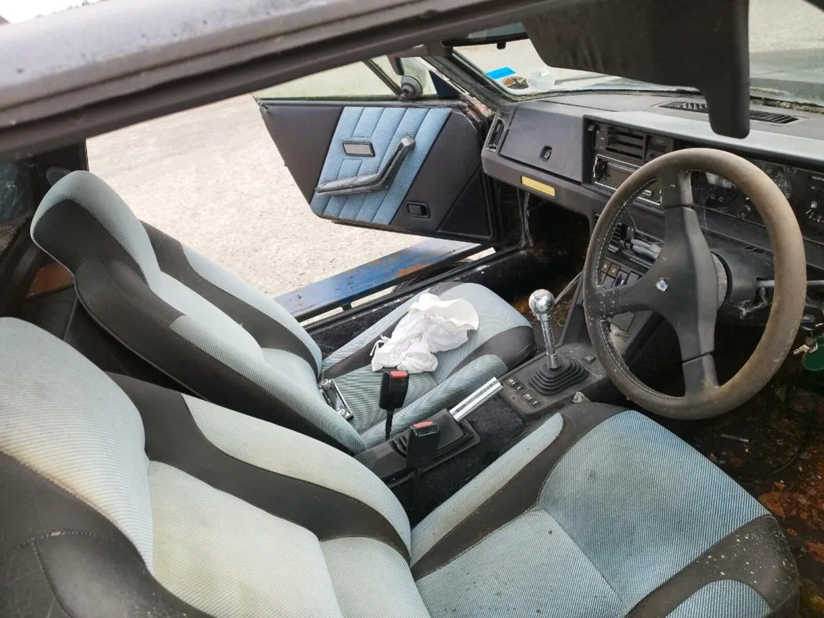 Fiat X1/9 Bertone - Image 4