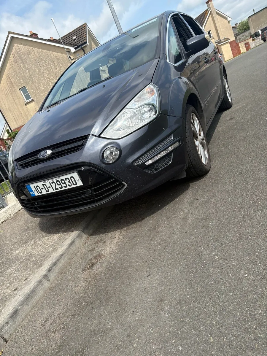 2010 Ford Smax 2lt - Image 2