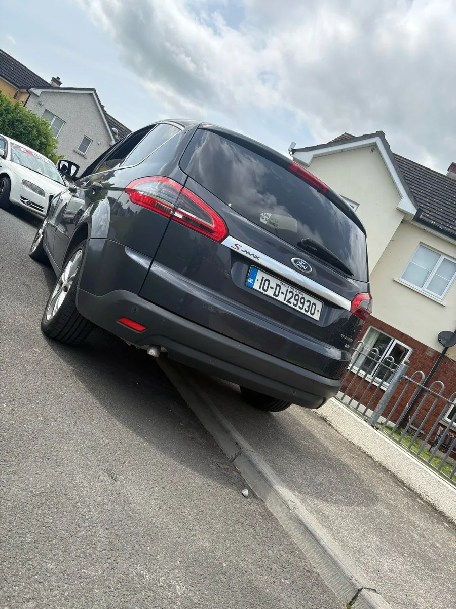 2010 Ford Smax 2lt - Image 3