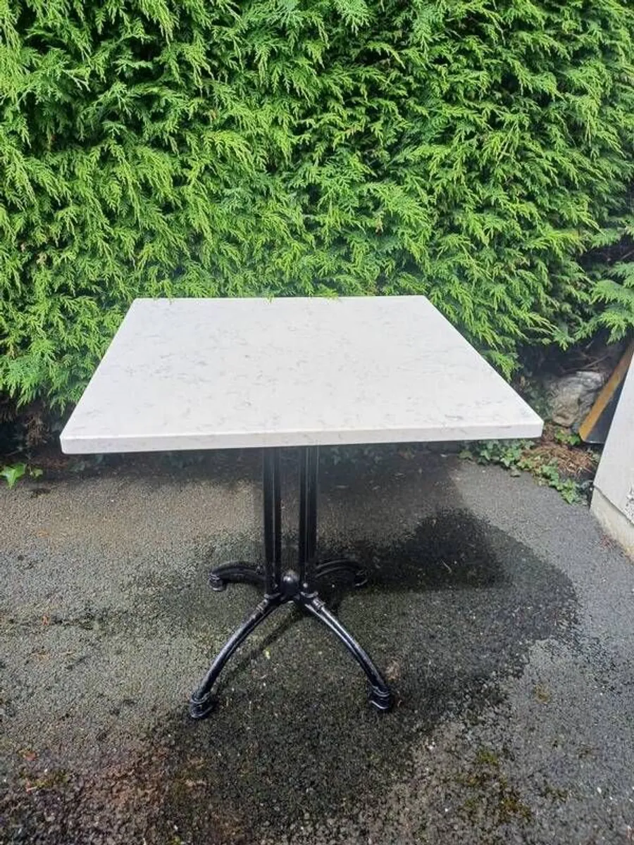 Outdoor Table - Image 1
