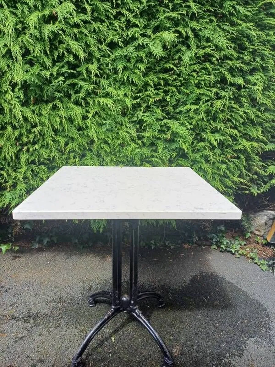 Outdoor Table - Image 2