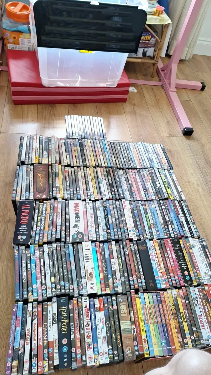 Dvds - Image 1