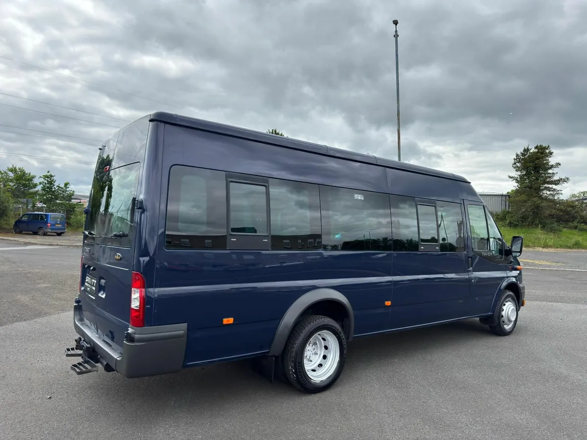 2012 Ford Transit Minibus 17 Seater - Image 3