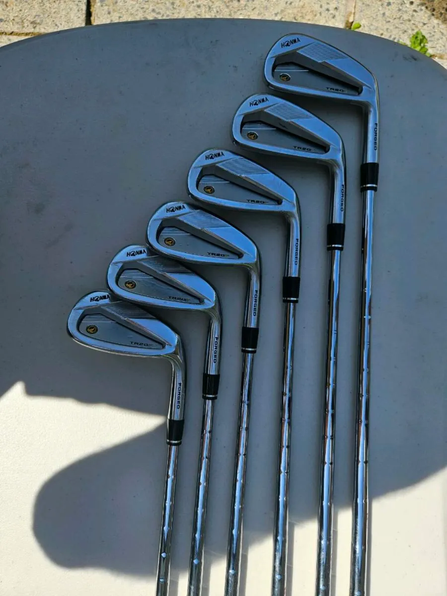 Honma TR20P - Image 1