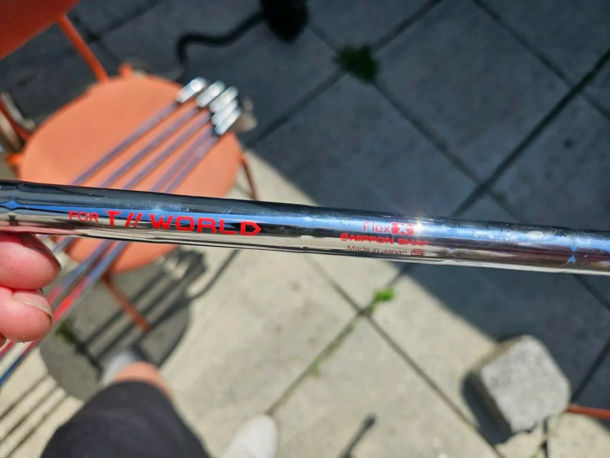 Honma TR20P - Image 4