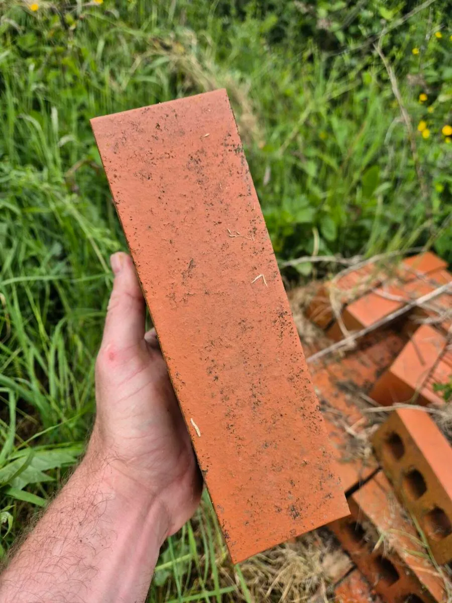 Red bricks - Image 2