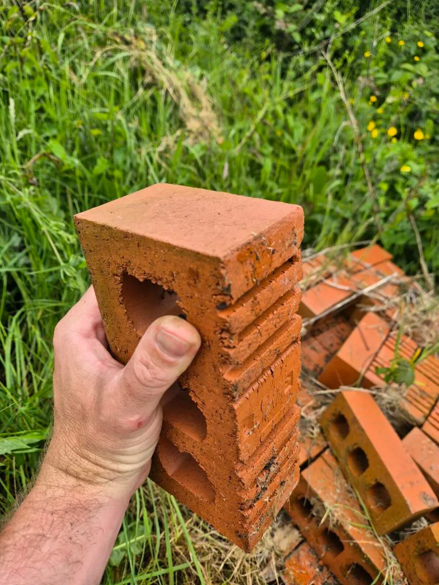 Red bricks - Image 3