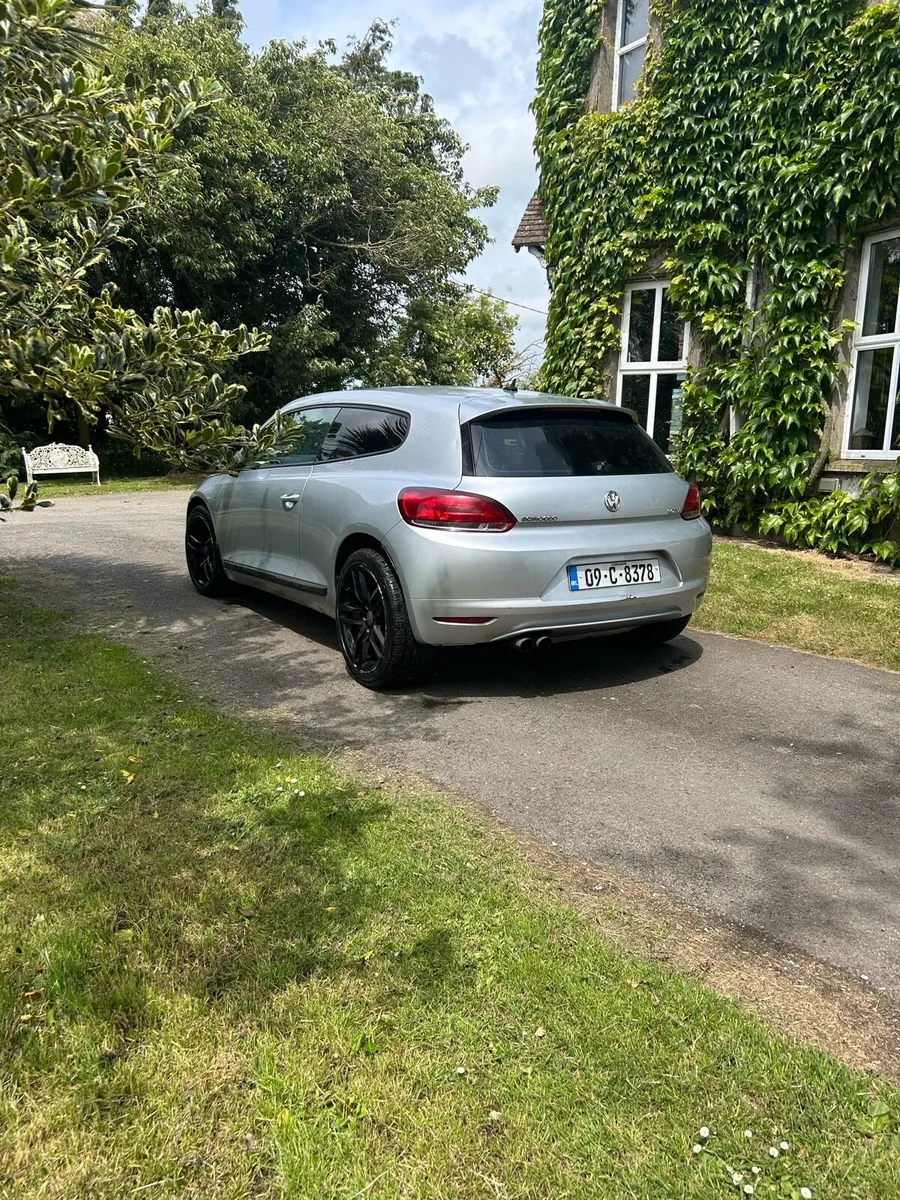 Volkswagen Scirocco - Image 1