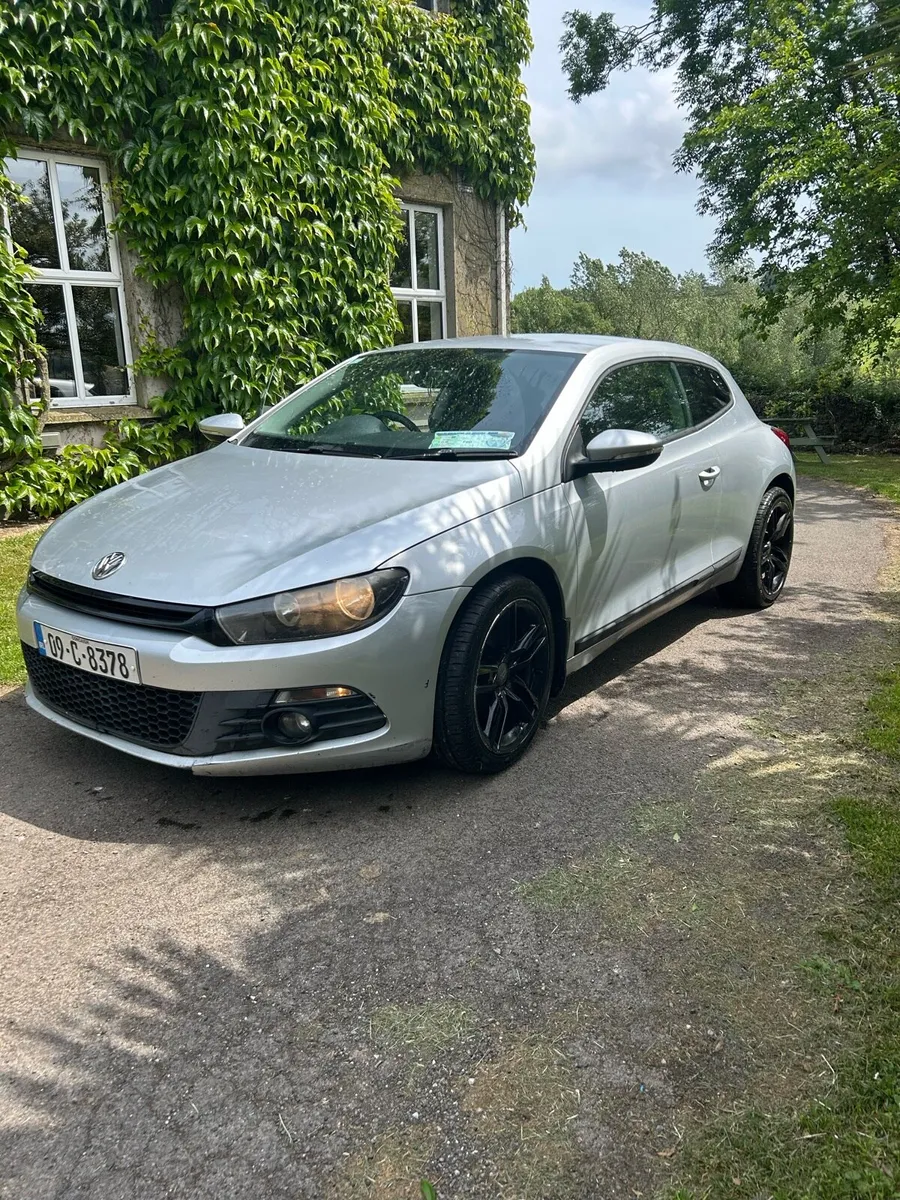 Volkswagen Scirocco - Image 2