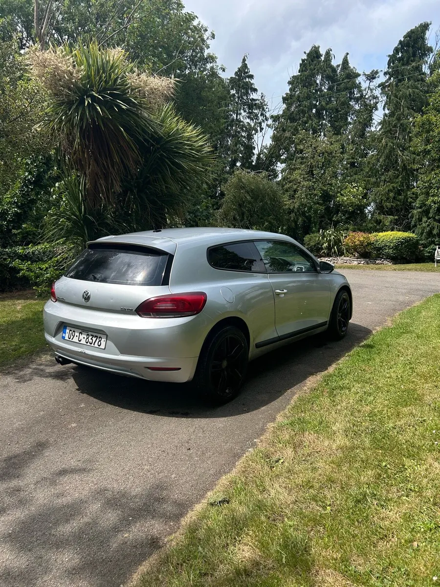 Volkswagen Scirocco - Image 3
