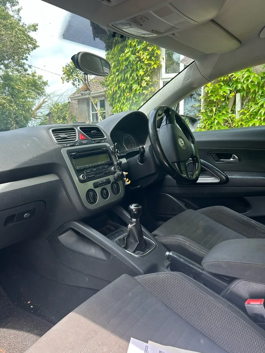 Volkswagen Scirocco - Image 4