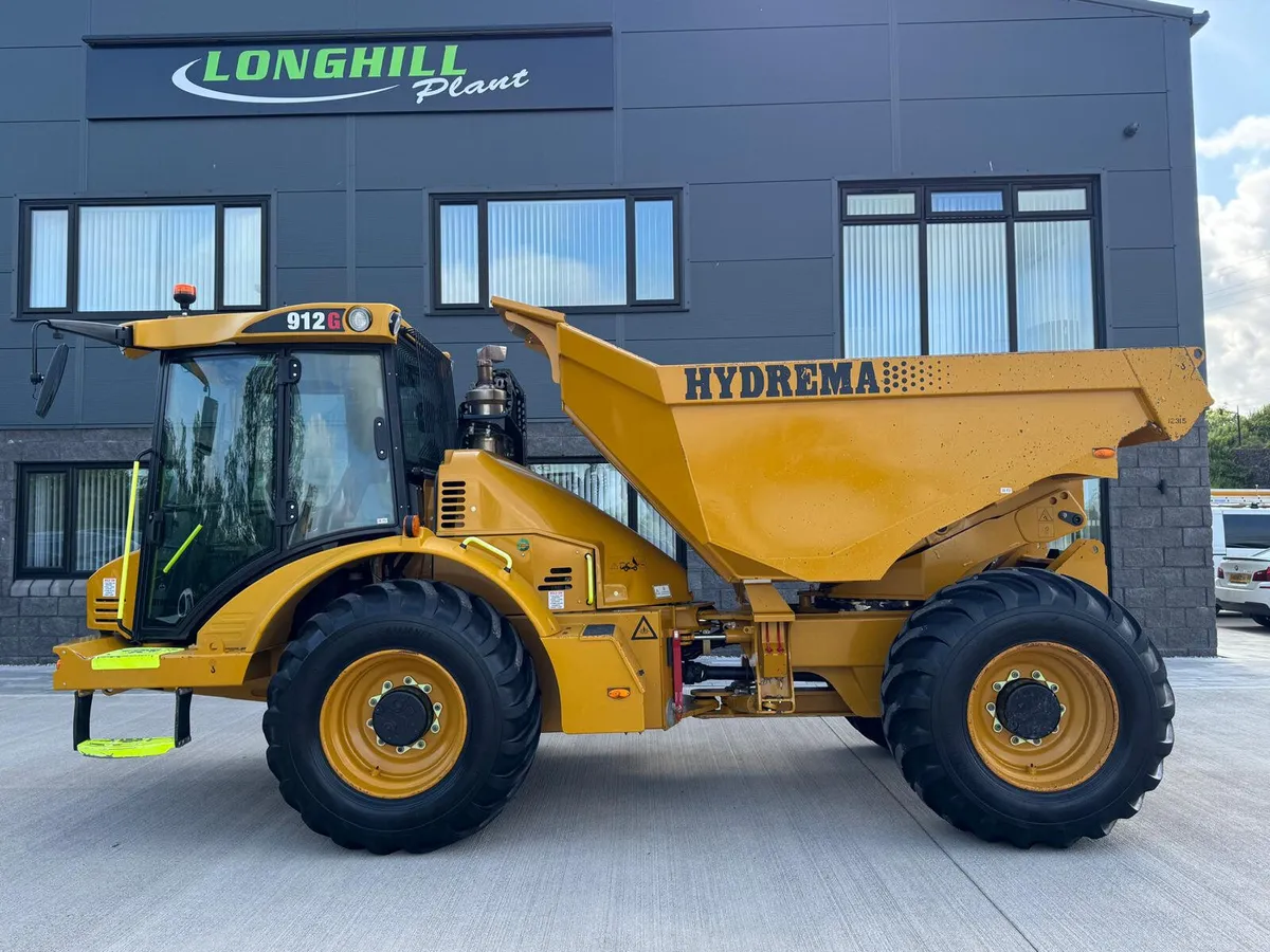 2023 Hydrema 912G Dumper - Image 2