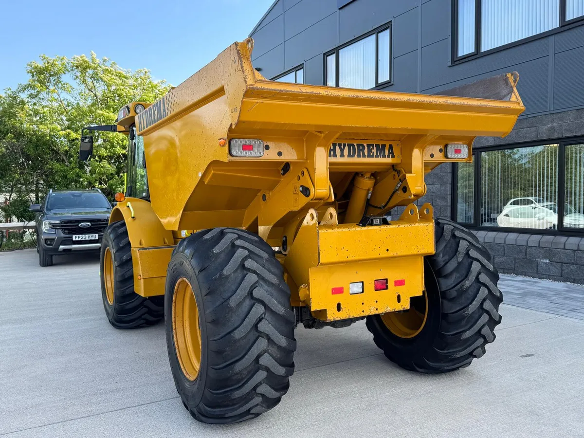 2023 Hydrema 912G Dumper - Image 3