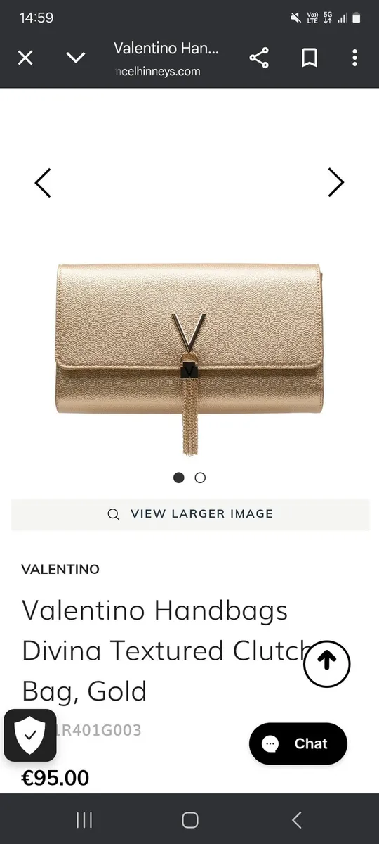 Valentino bag - Image 1