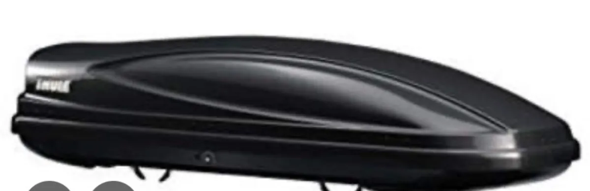 Thule Roof Box - Image 2