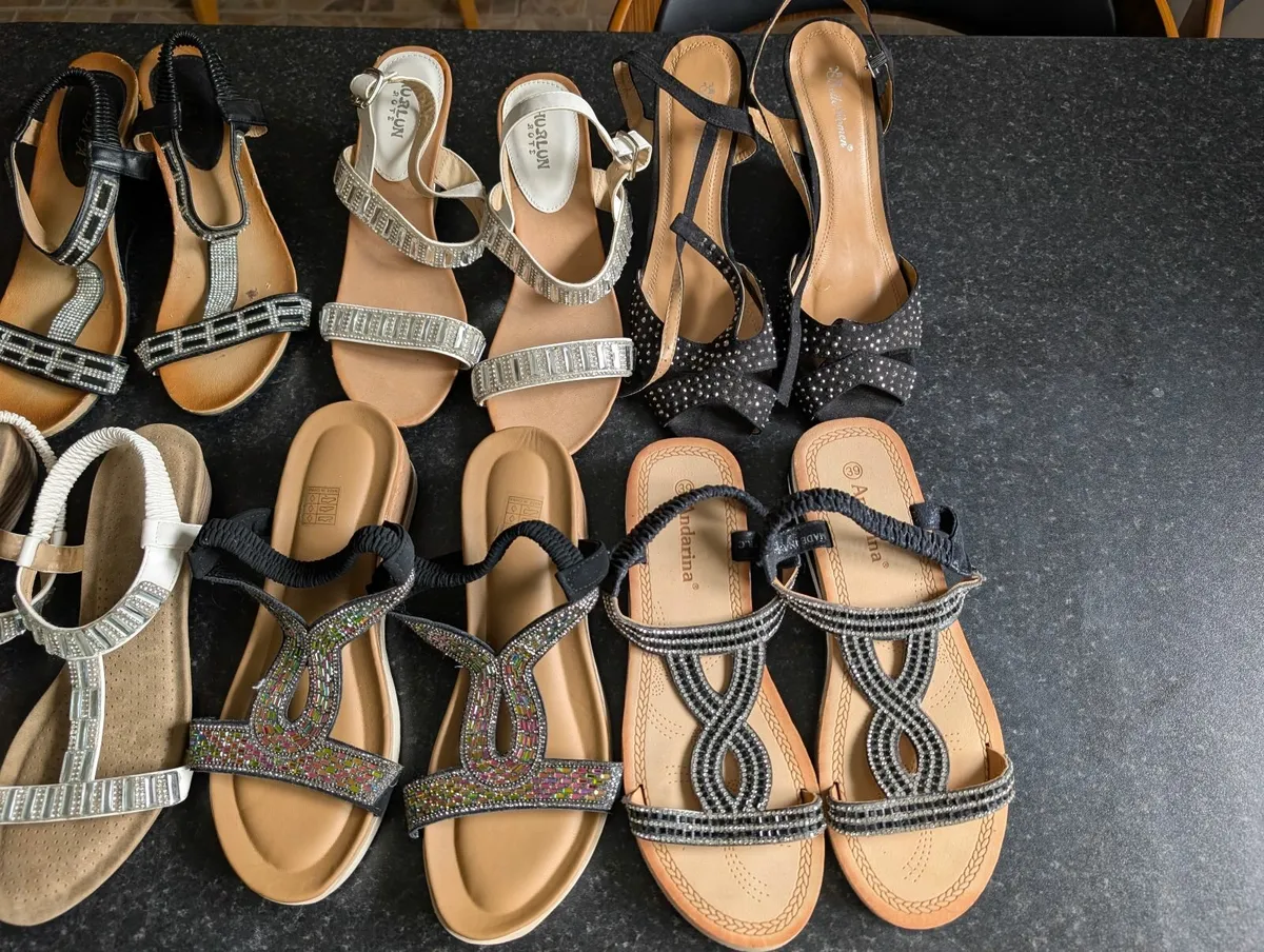 Ladies shoes - Image 3
