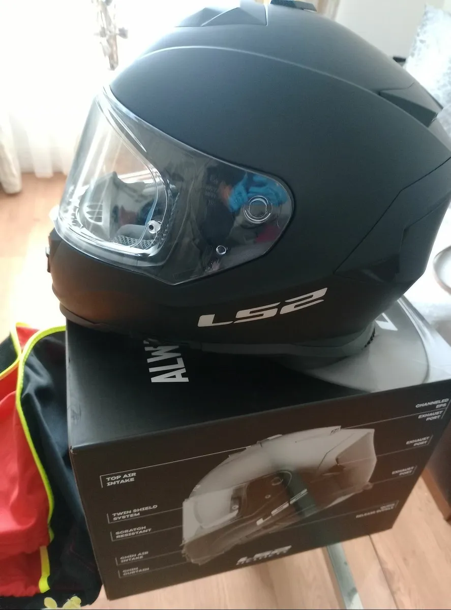 Helmet - Image 1
