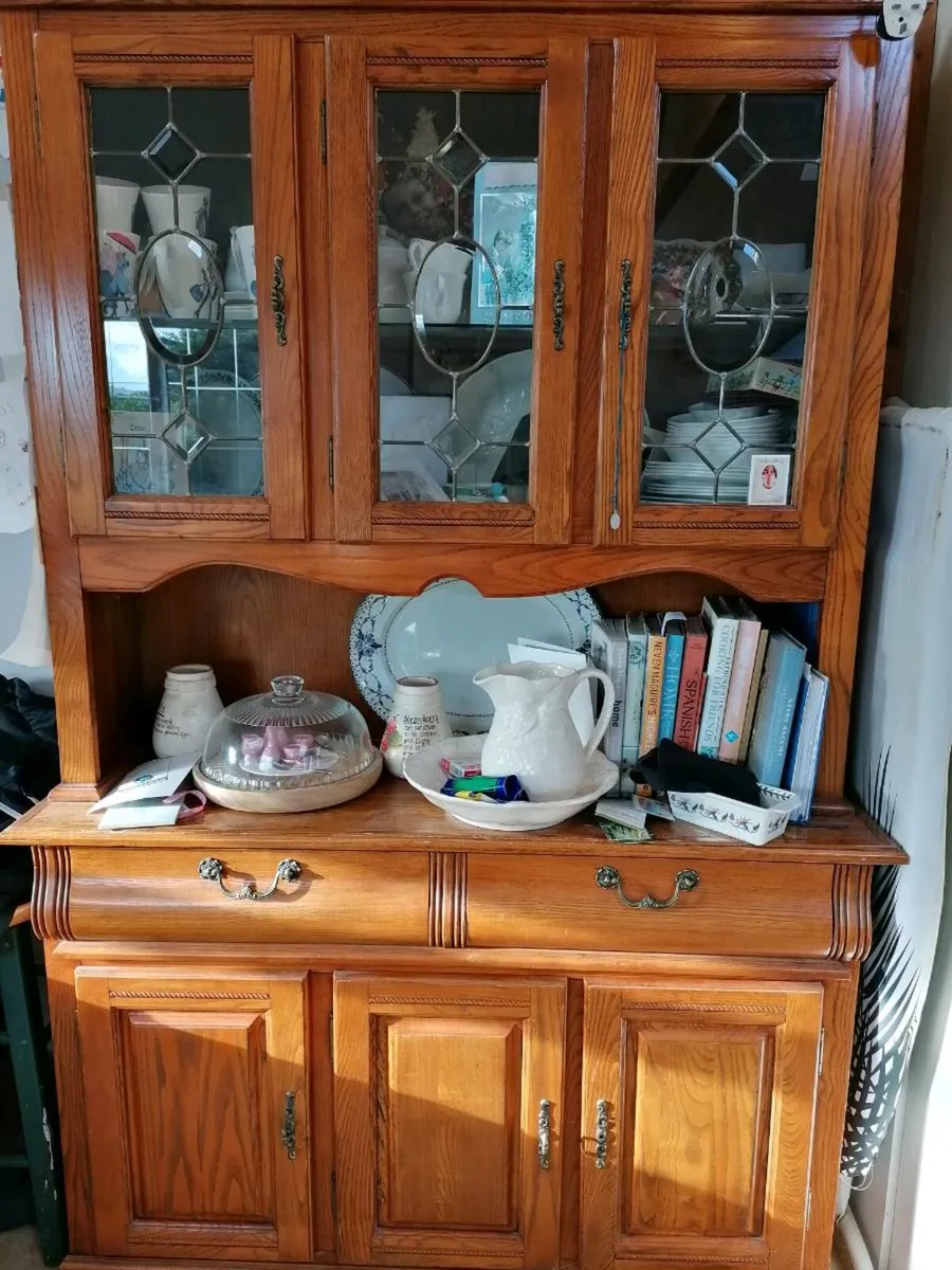 Glass Cabinet - Image 1