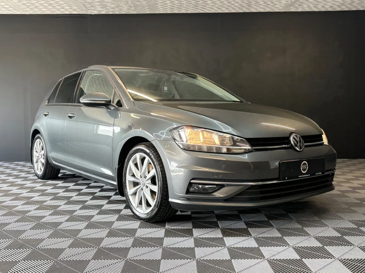 2018 Volkswagen Golf Highline 1.6 Tdi - Image 3
