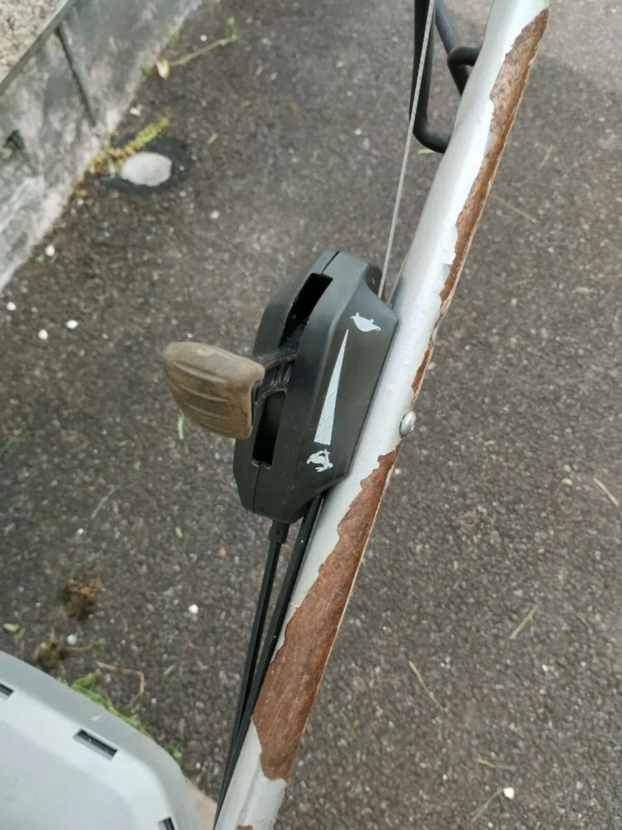 Lawnmower (Electric Start and Self Drive) - Image 4