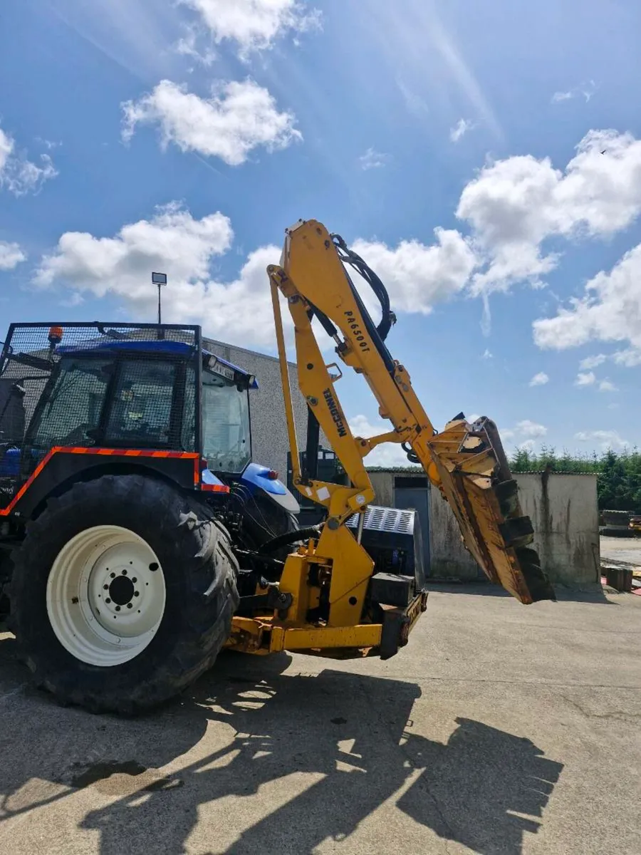 Mcconnell 6500t - Image 1