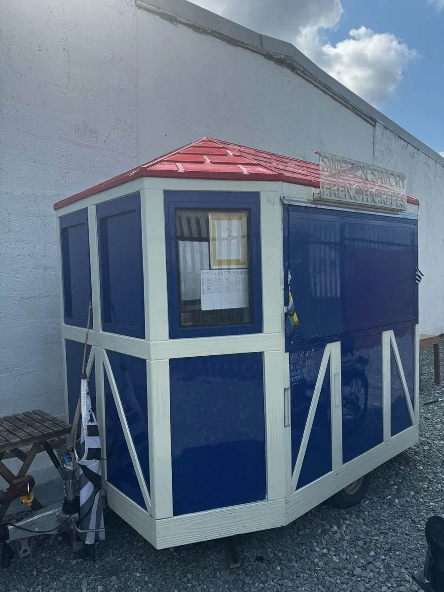 Food trailer - Image 4