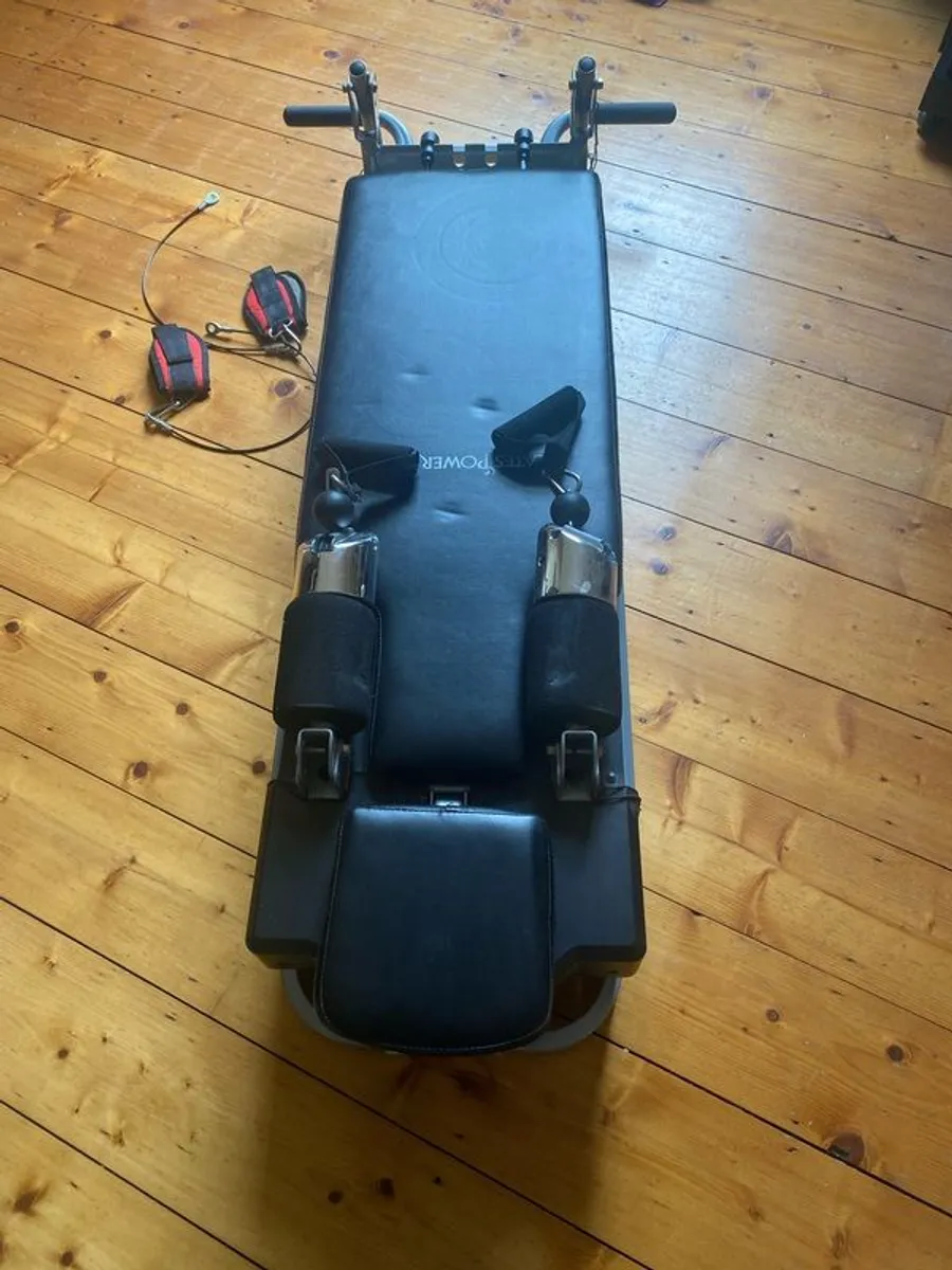 pilates rebounder exerciser - Image 1