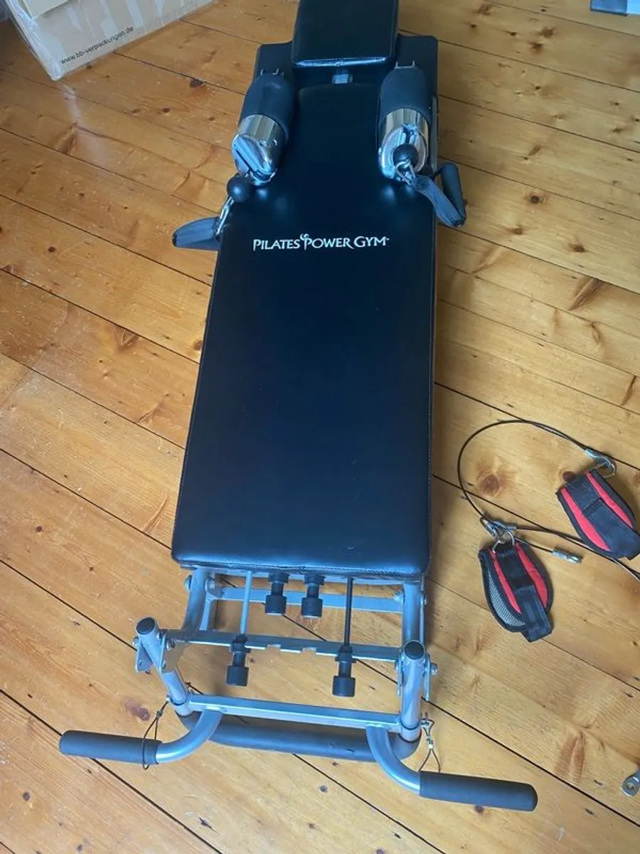 pilates rebounder exerciser - Image 2
