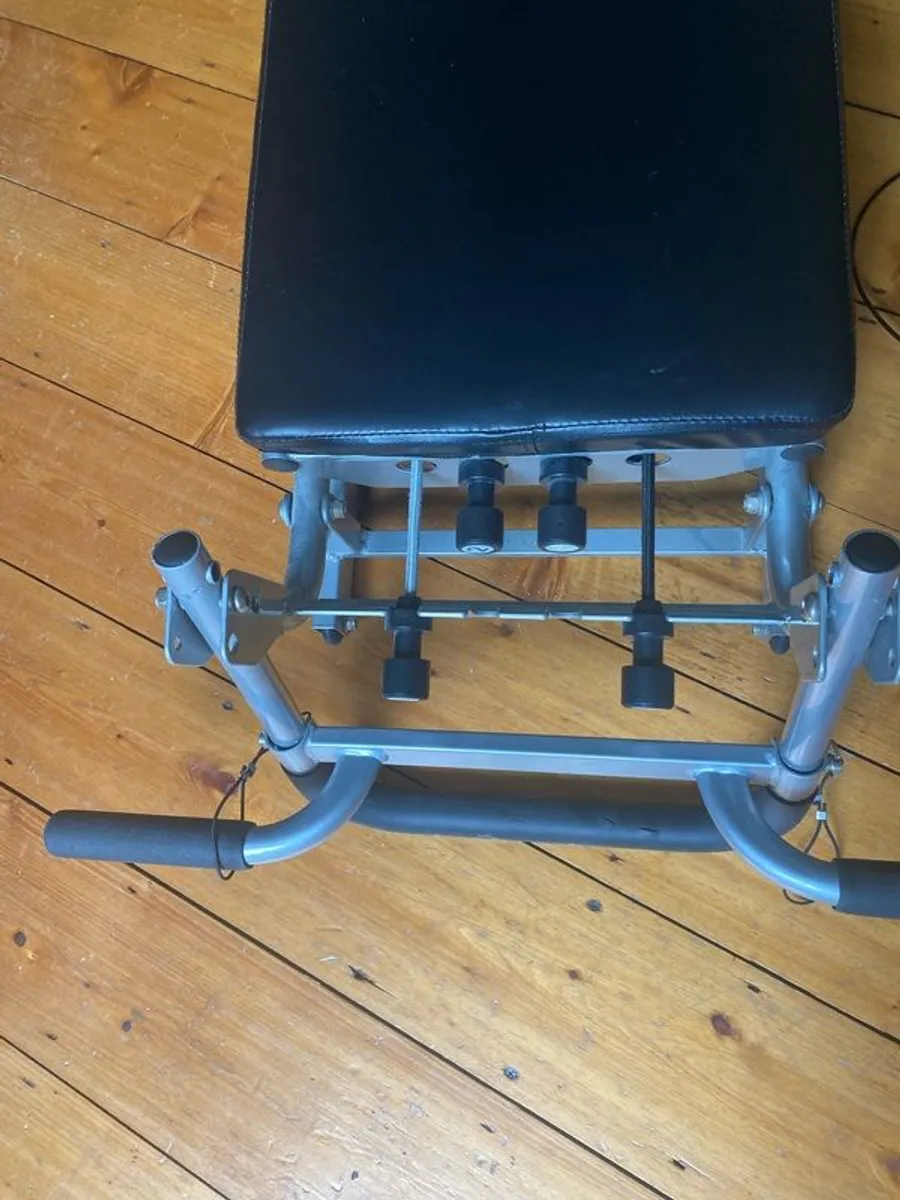 pilates rebounder exerciser - Image 3