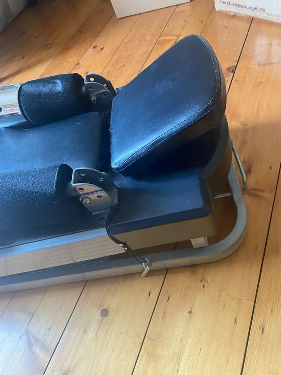 pilates rebounder exerciser - Image 4