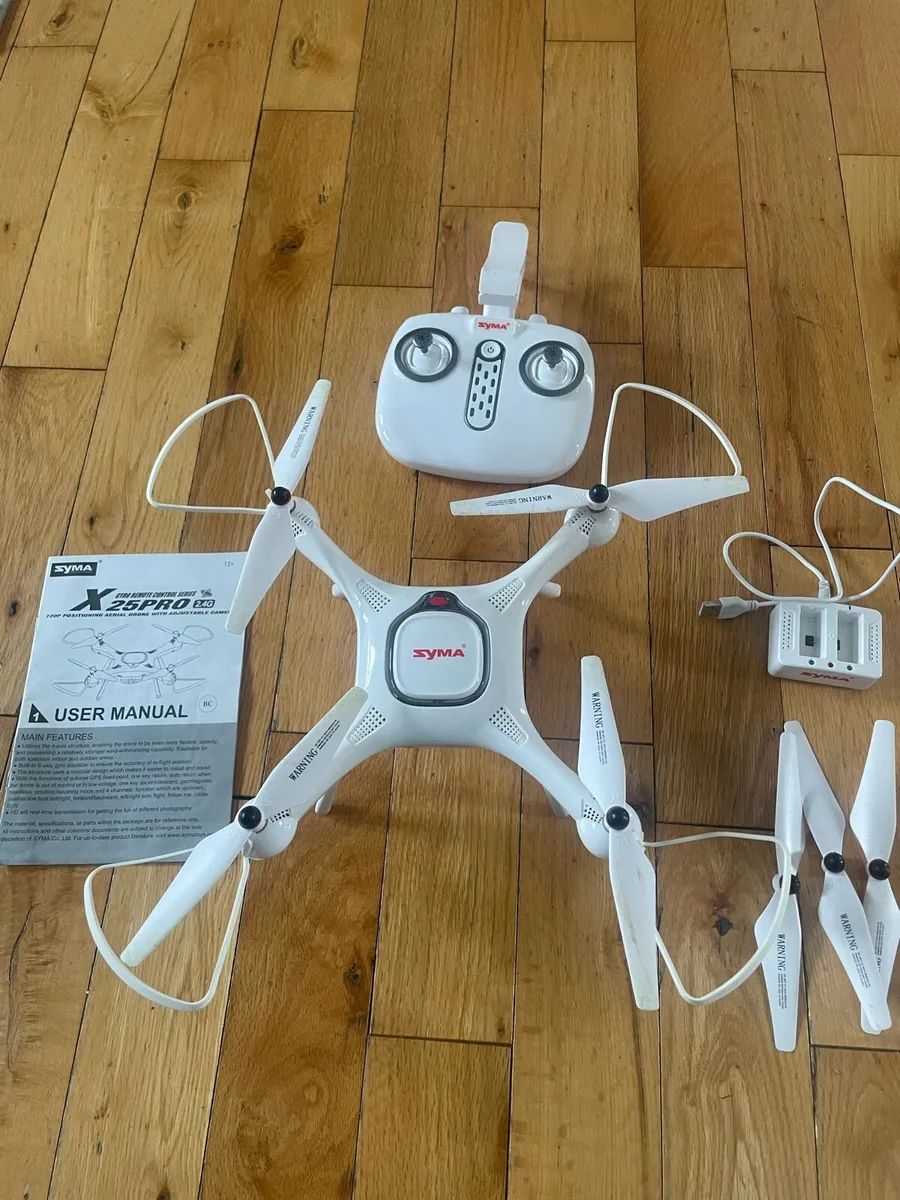 Syma x25 pro drone - Image 1
