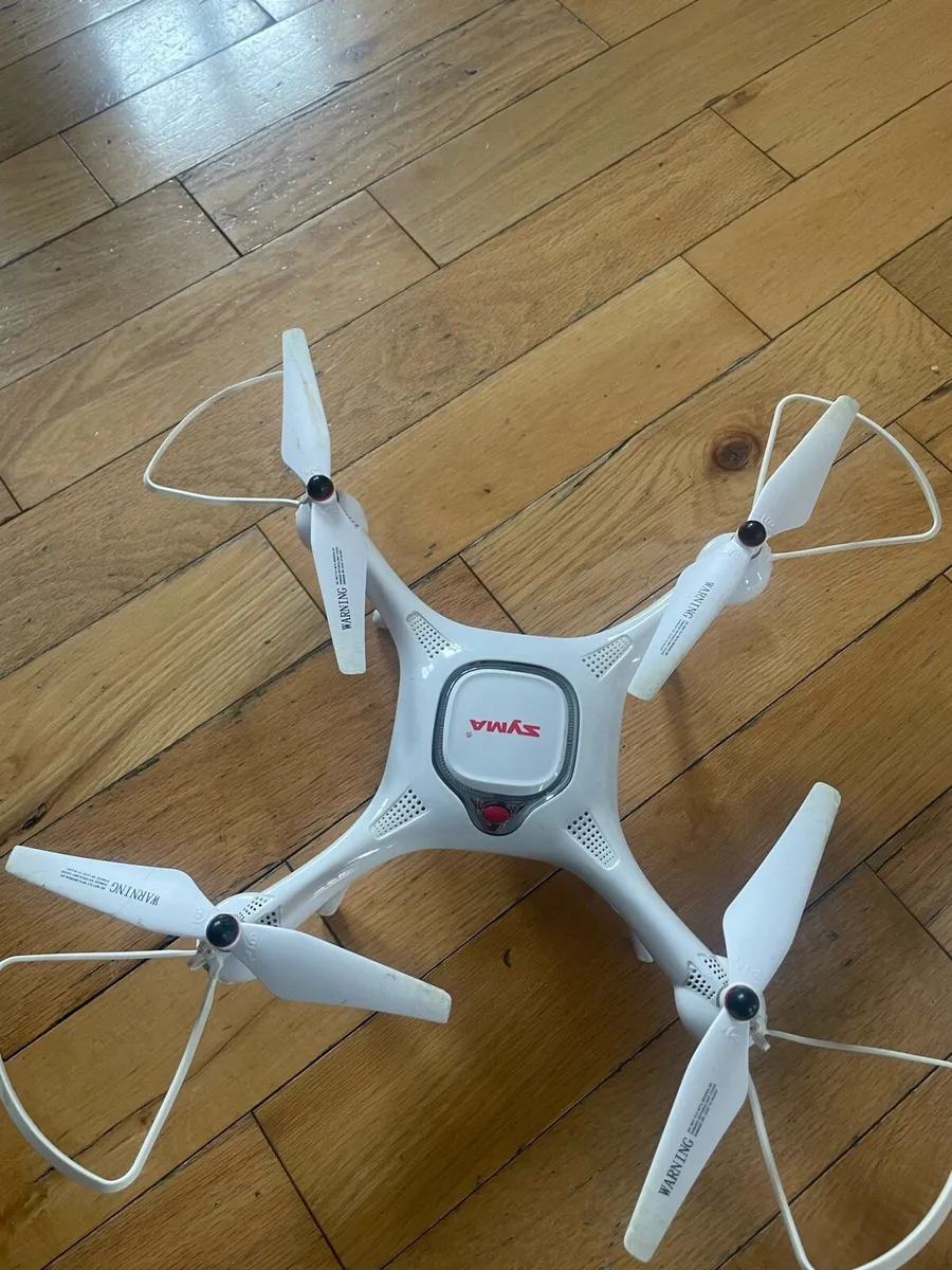 Syma x25 pro drone - Image 3