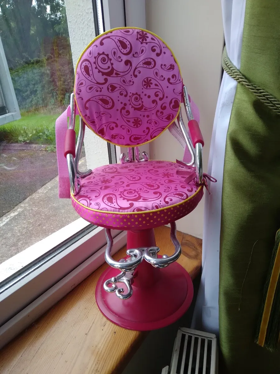 Our Generation Camping Set + Styling Chair - Image 3