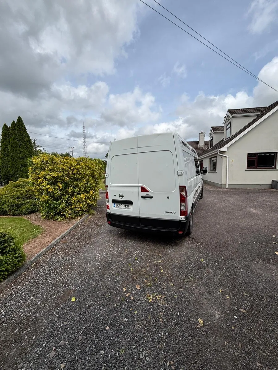 2014 Nissan NV400 Converted Camper Fully Off Grid - Image 2