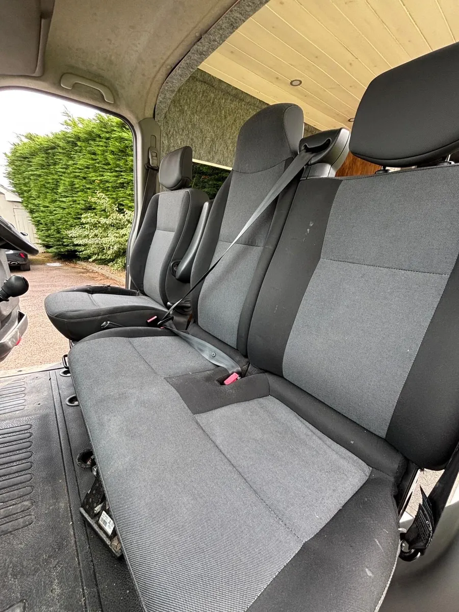 2014 Nissan NV400 Converted Camper Fully Off Grid - Image 4