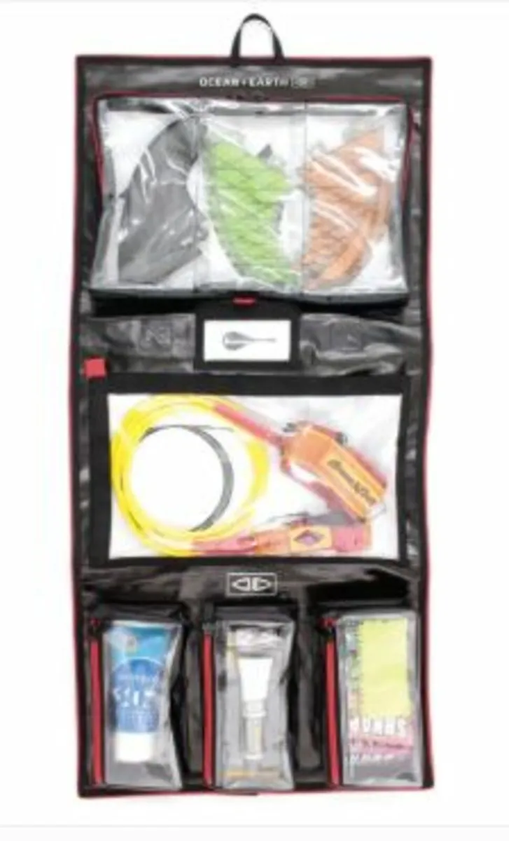 Ocean & Earth Surfboard 3 Fold Surf Locker - Image 3