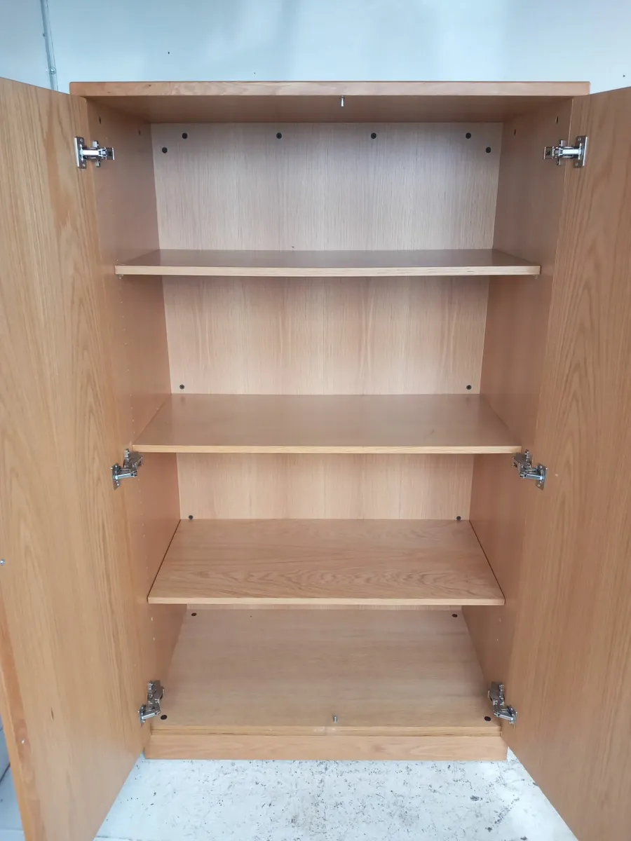 Delivery - Storage Cabinet for Sale - Image 2