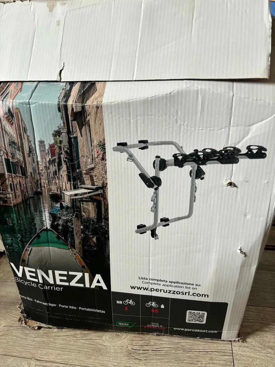 Bike Carrier