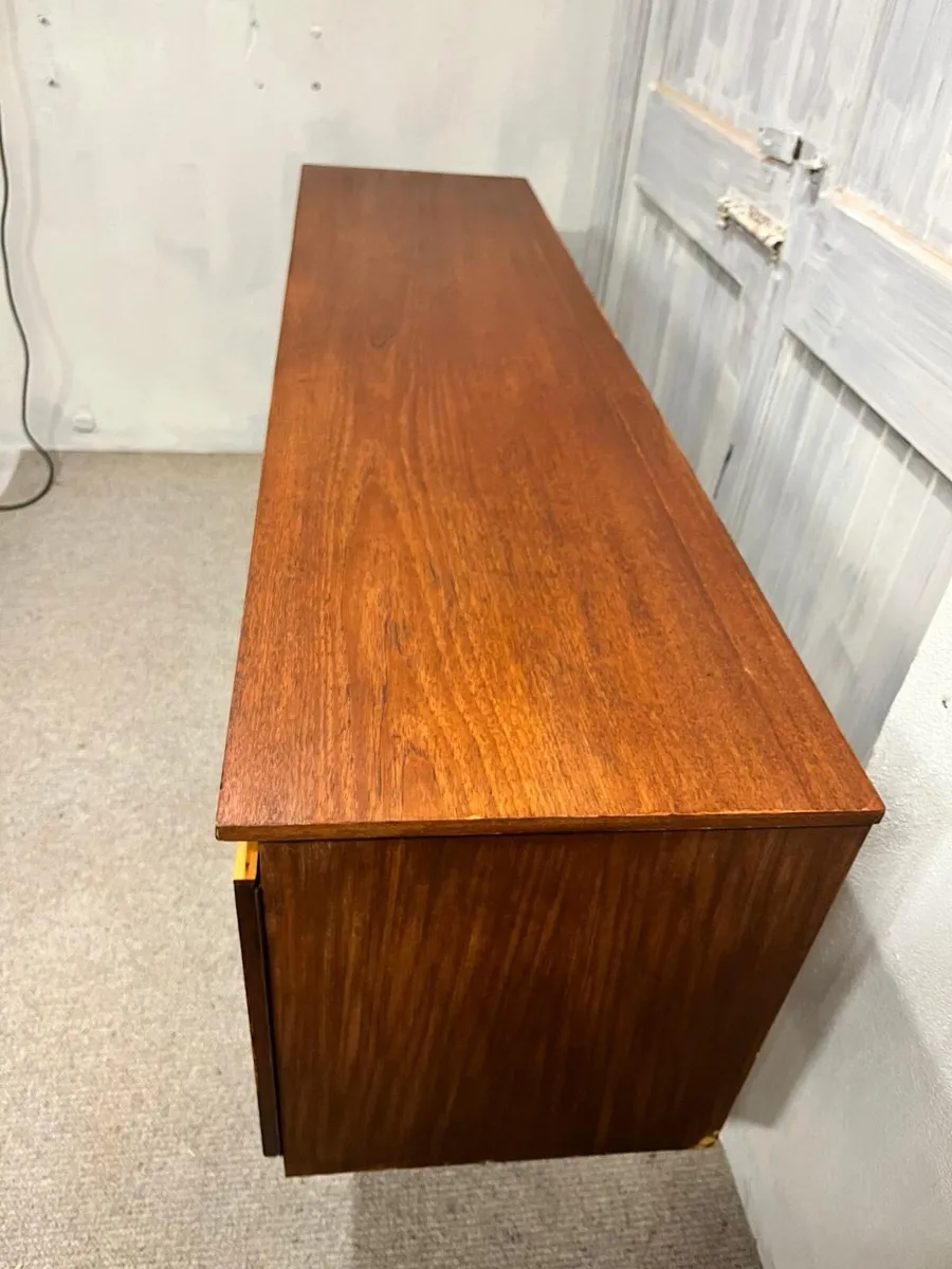 Mid Century sideboard - Image 2