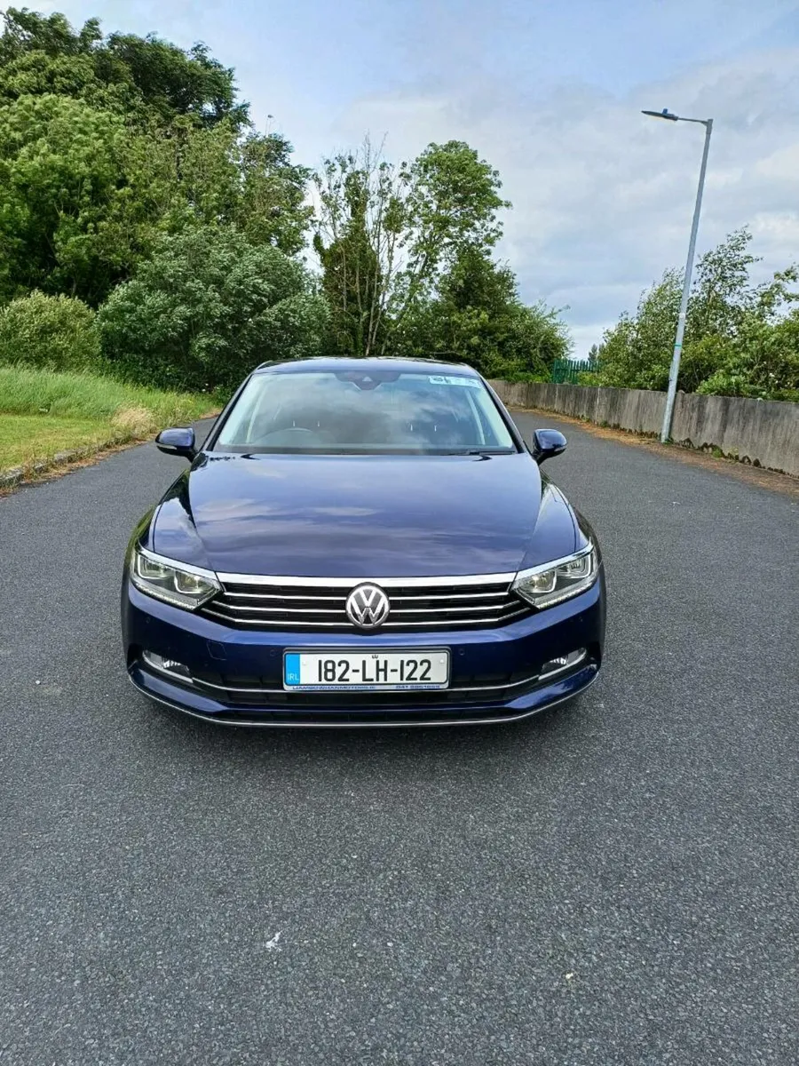 VW Passat 1.6L Highline - Image 1