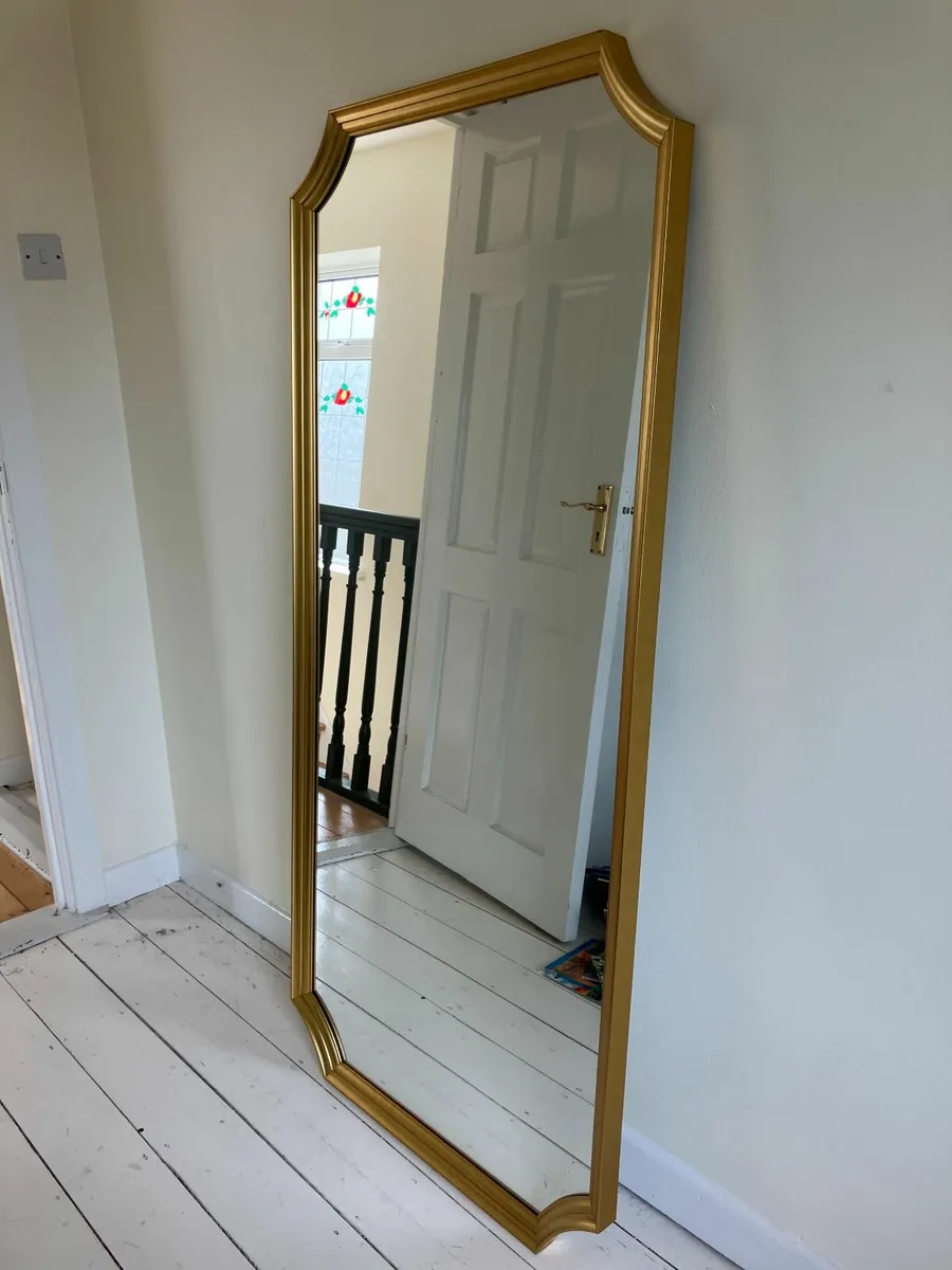 Large Mirror - Image 1