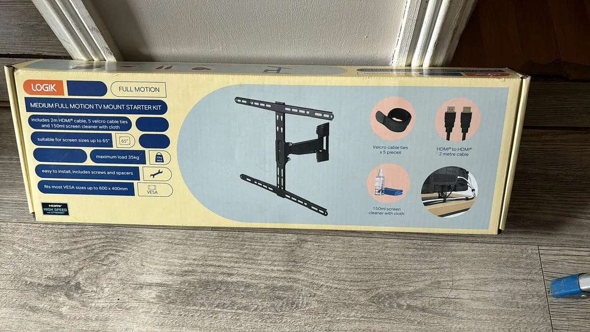 TV wall mount