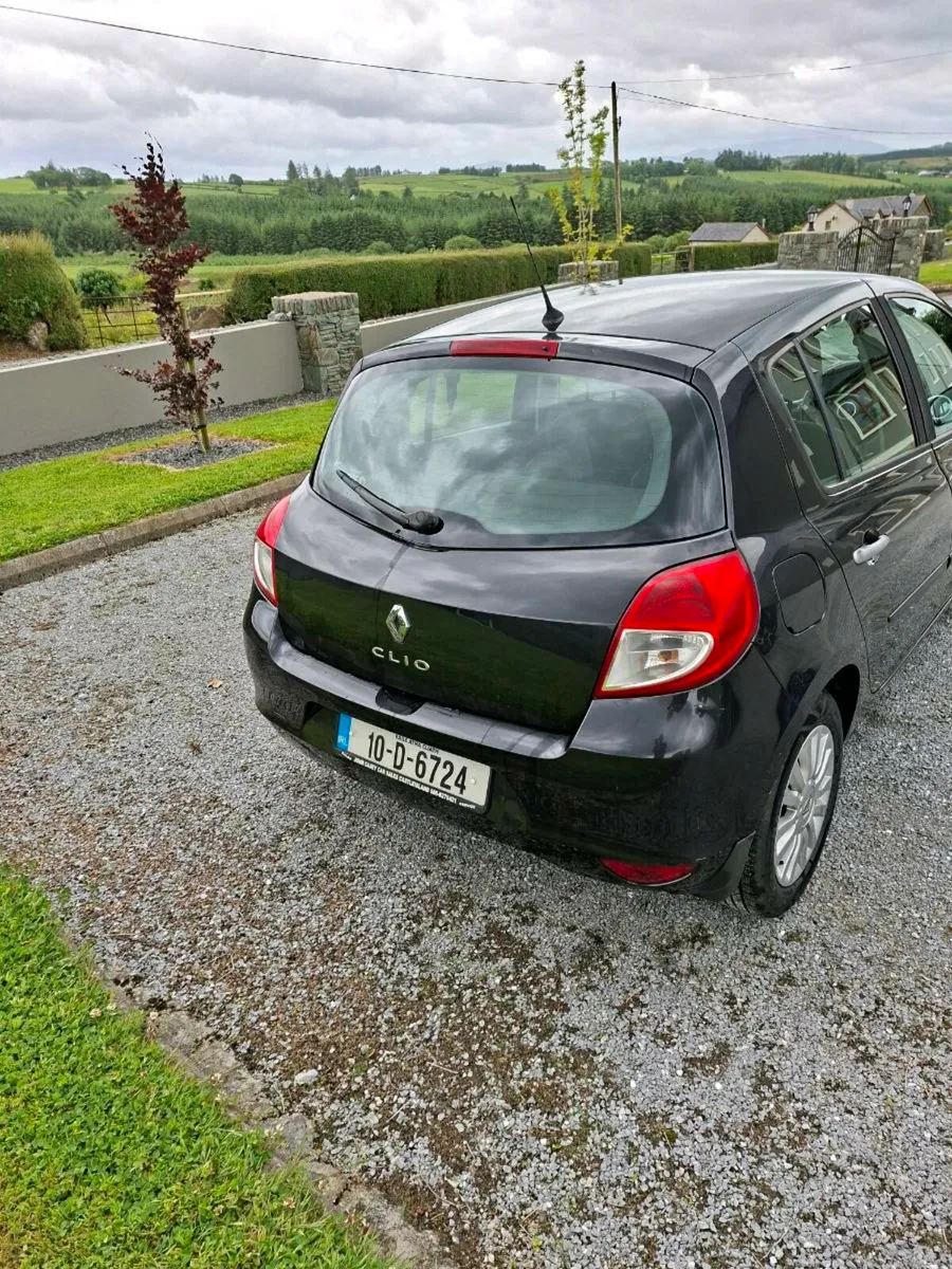 Renault Clio - Image 4