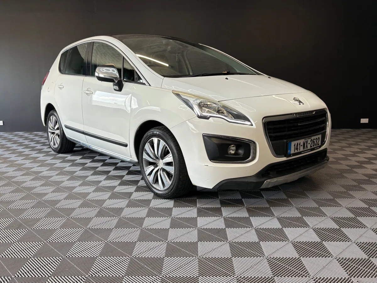 2014 Peugeot 3008 Allure 1.6 D - Image 4