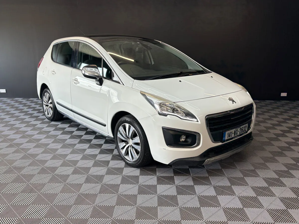 2014 Peugeot 3008 Allure 1.6 D - Image 1