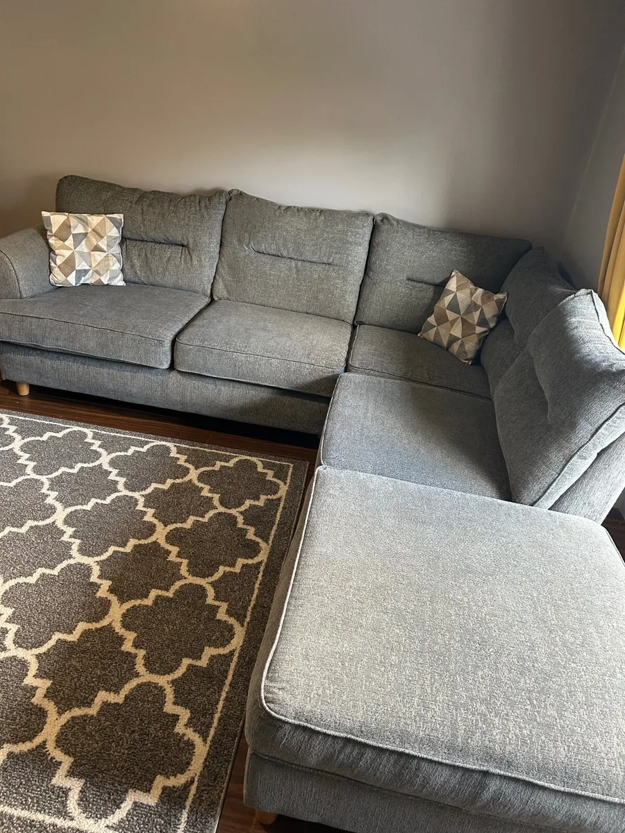 Corner sofa - Image 4
