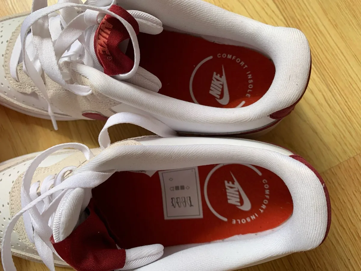 Nike Court Vision Trainers - Image 4