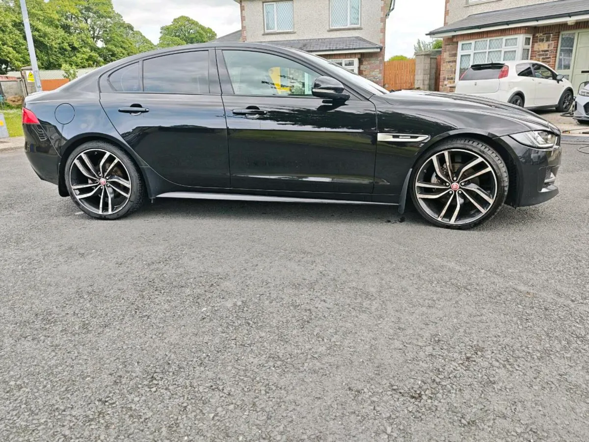 Jaguar XE 2.0TD R-Sport - Image 2