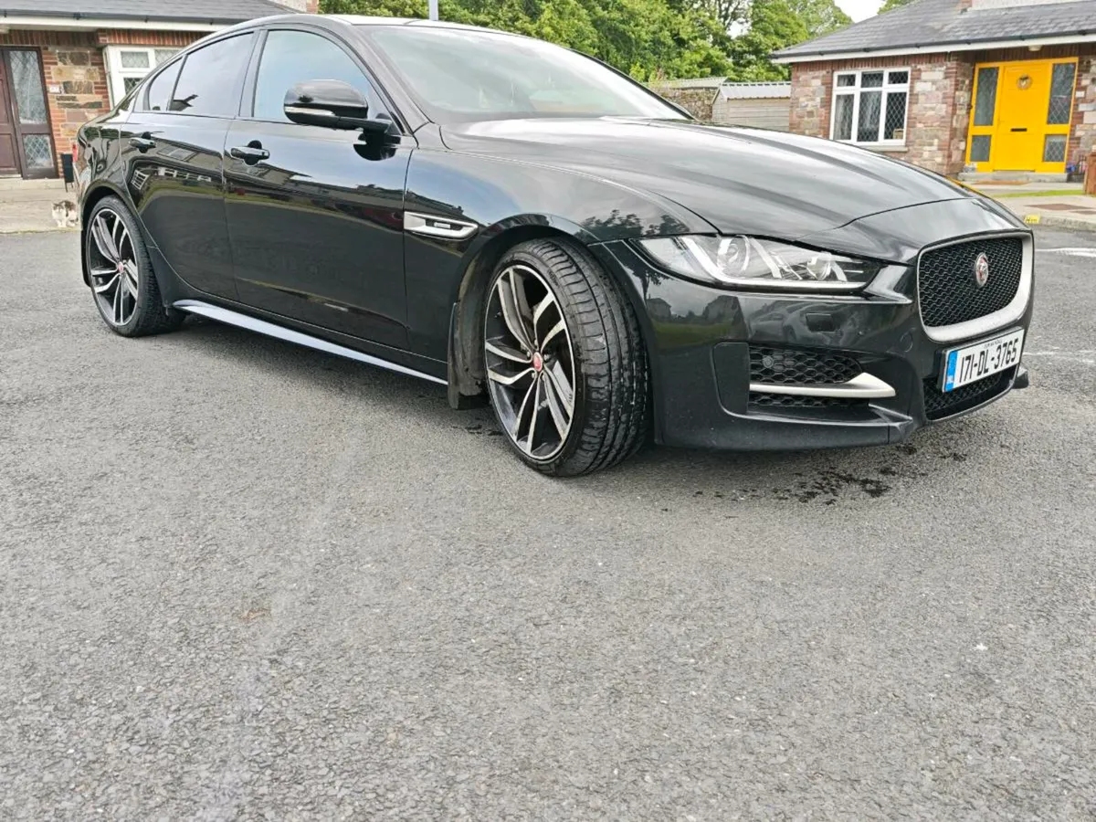 Jaguar XE 2.0TD R-Sport - Image 3